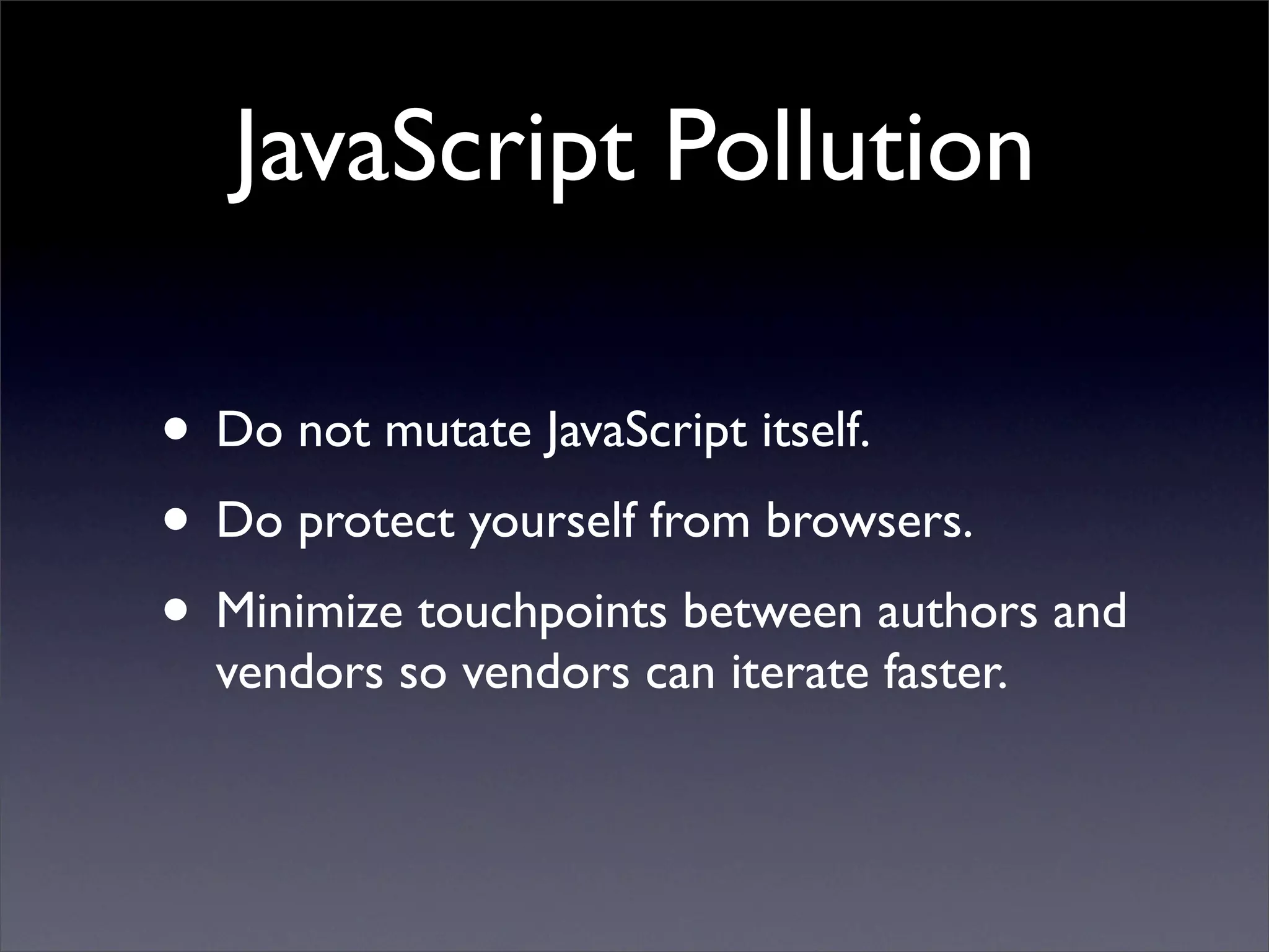 Professional Frontend Engineering