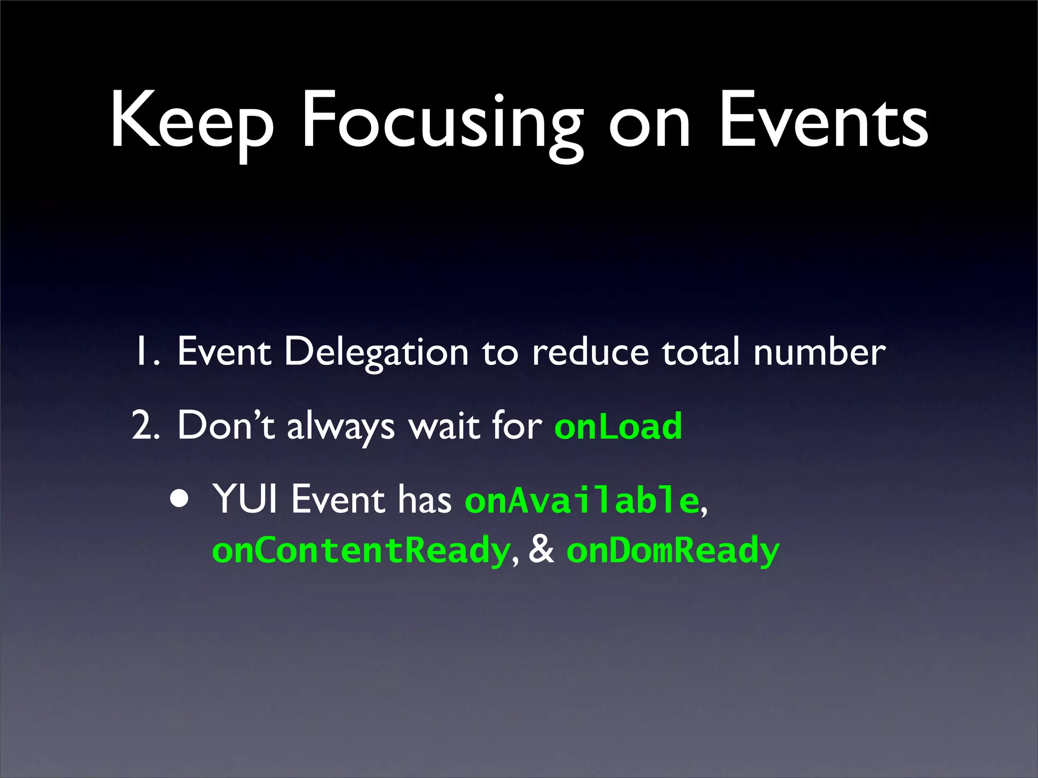 Professional Frontend Engineering
