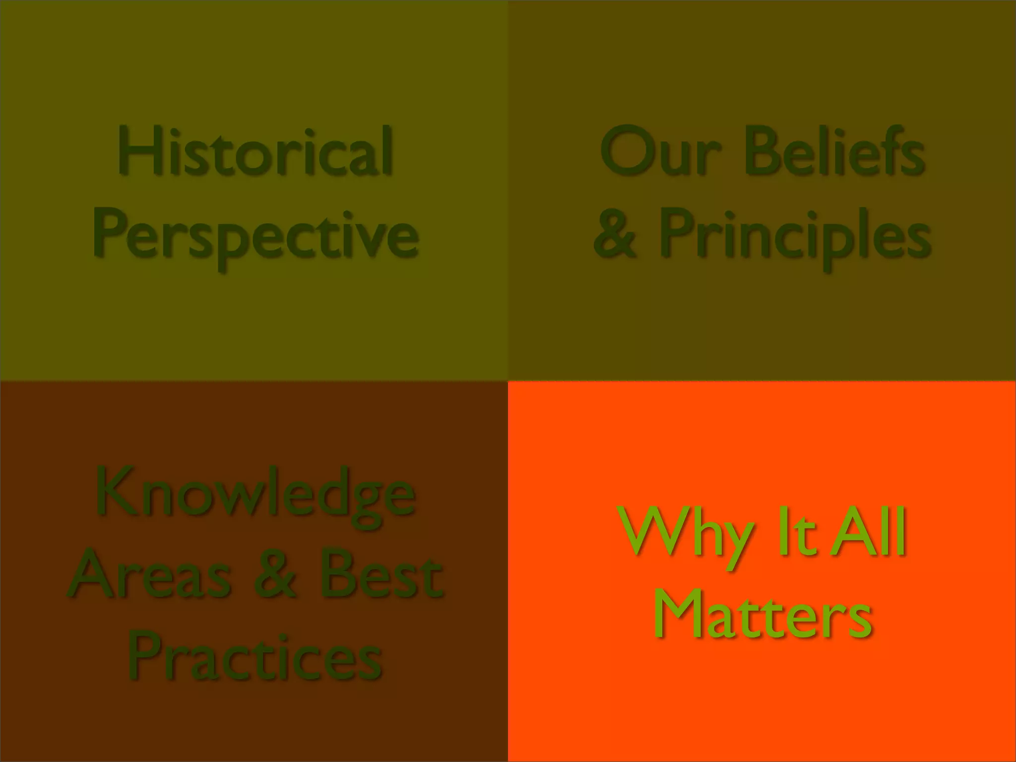 Professional Frontend Engineering