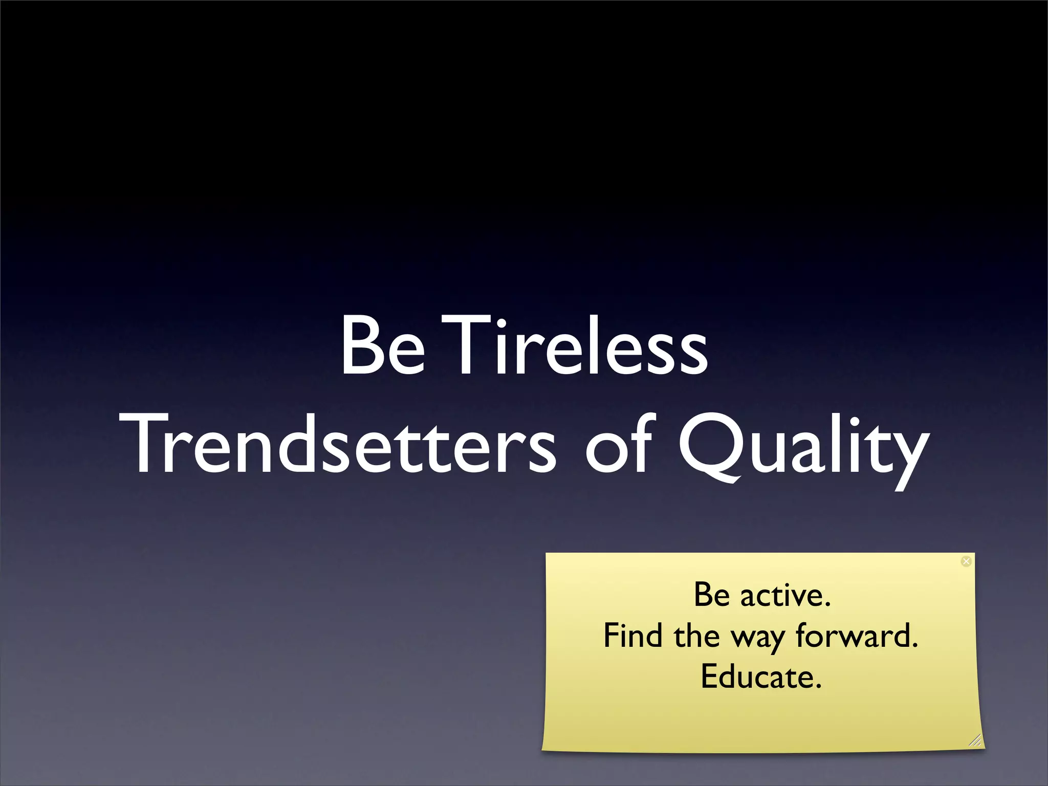 Professional Frontend Engineering