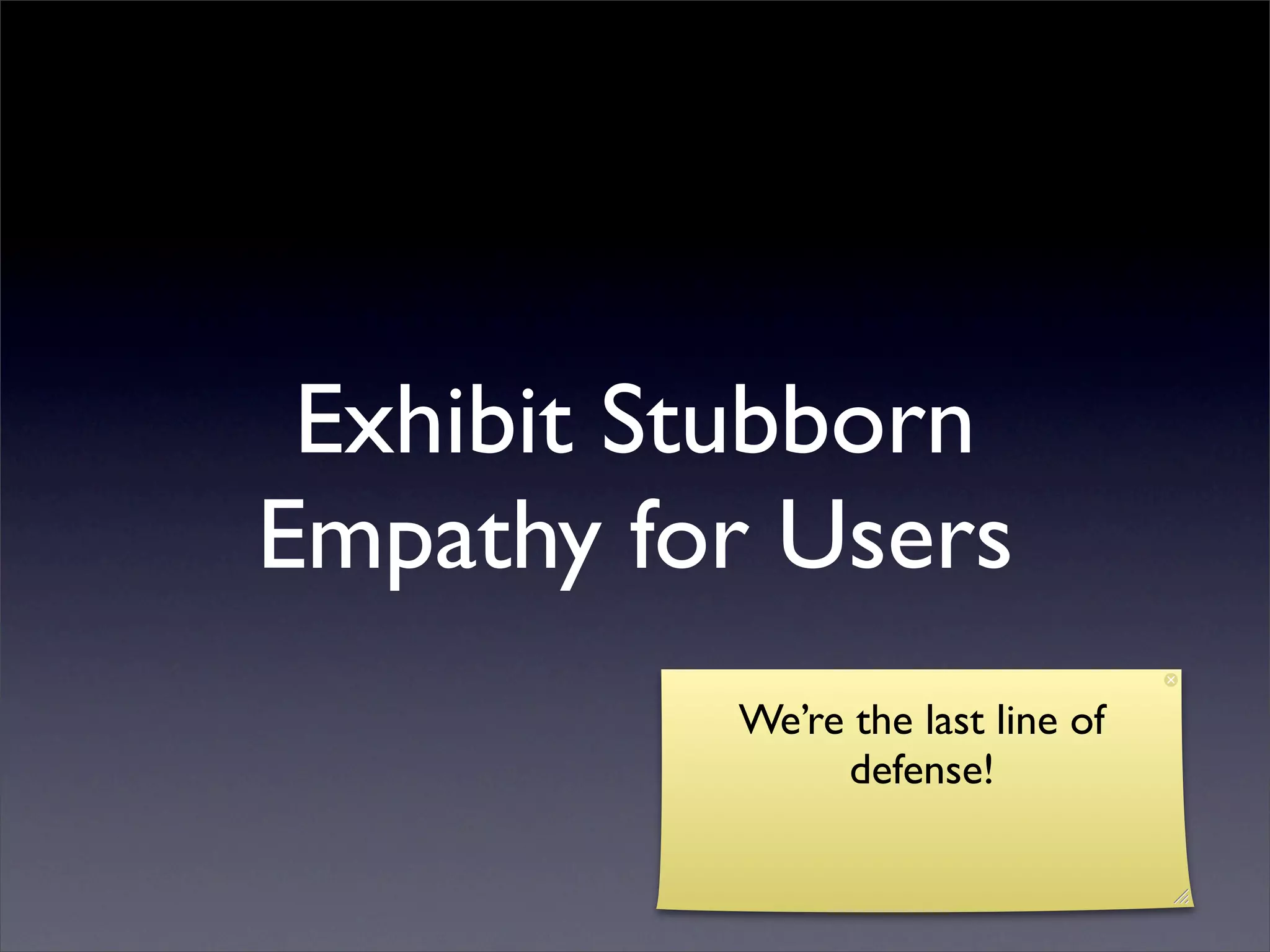 Professional Frontend Engineering