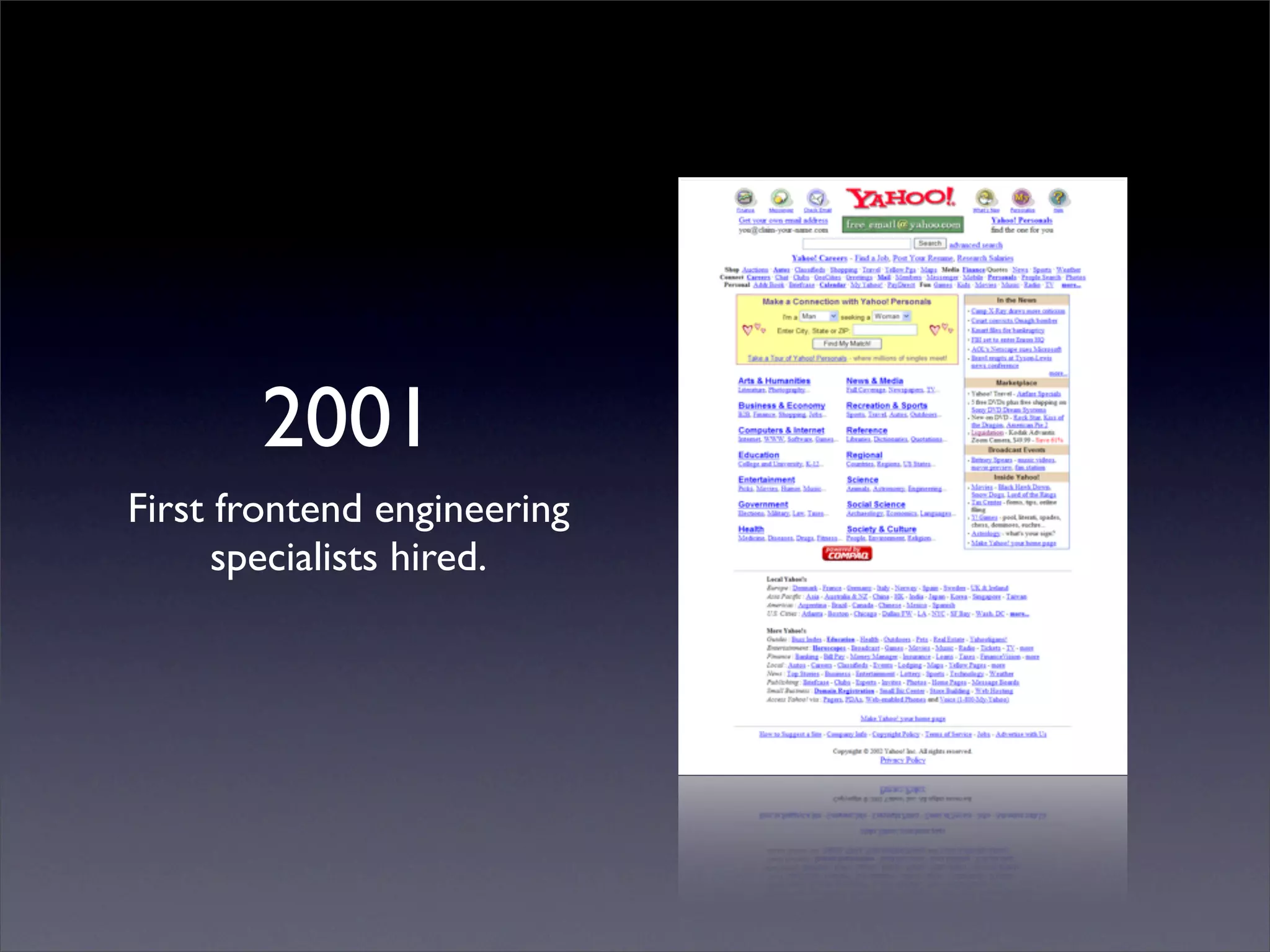 Professional Frontend Engineering