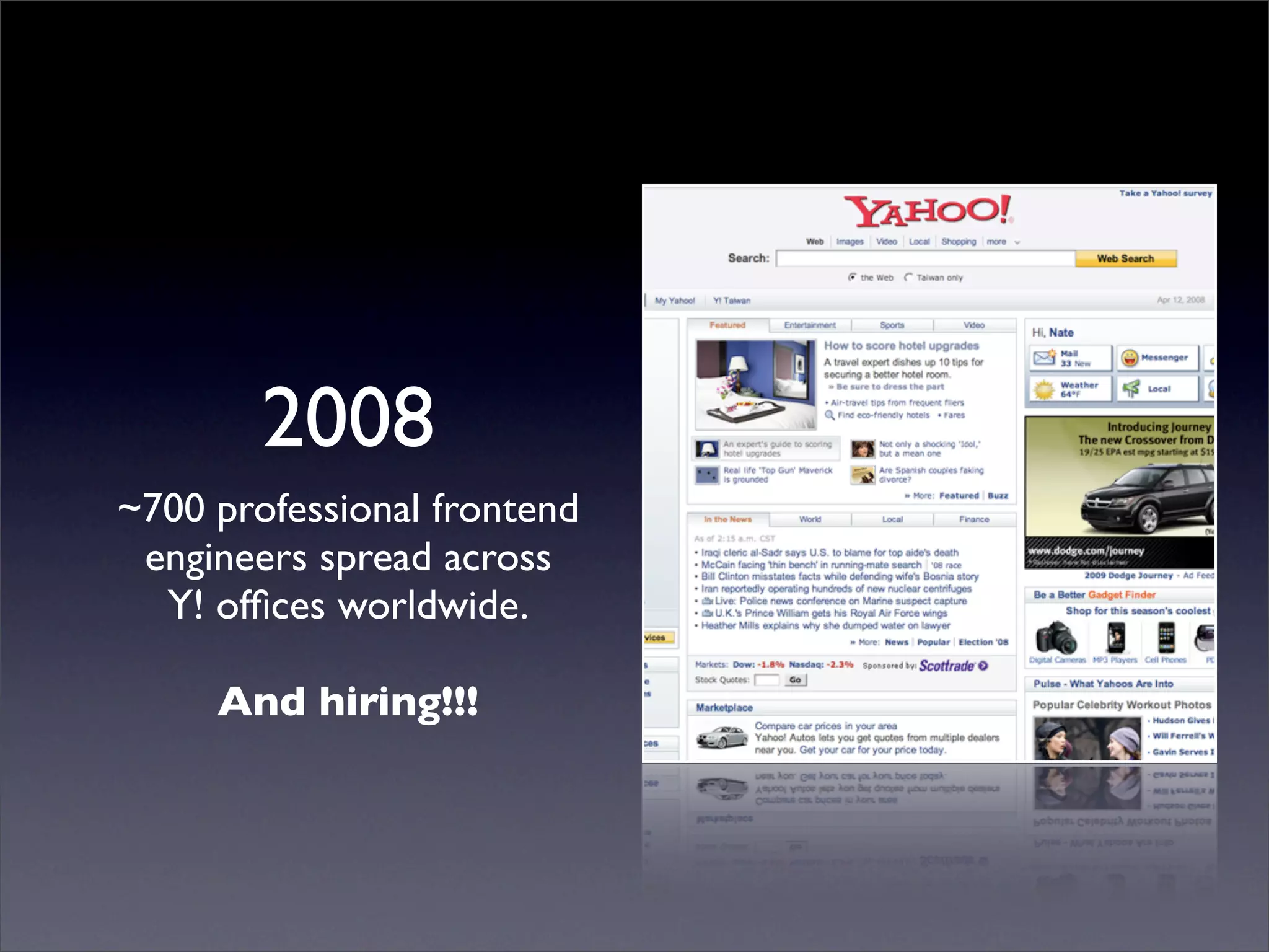 Professional Frontend Engineering