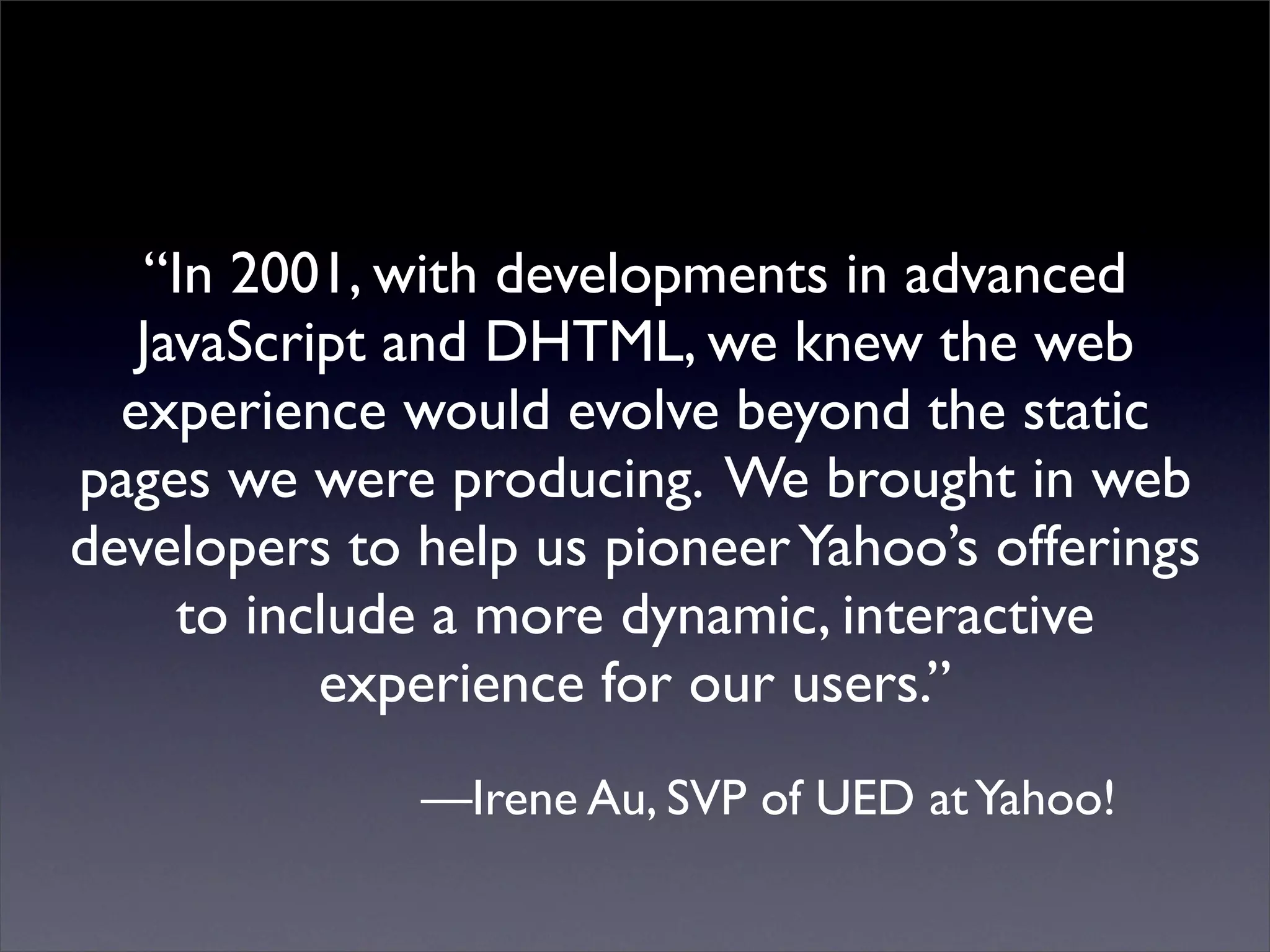 Professional Frontend Engineering