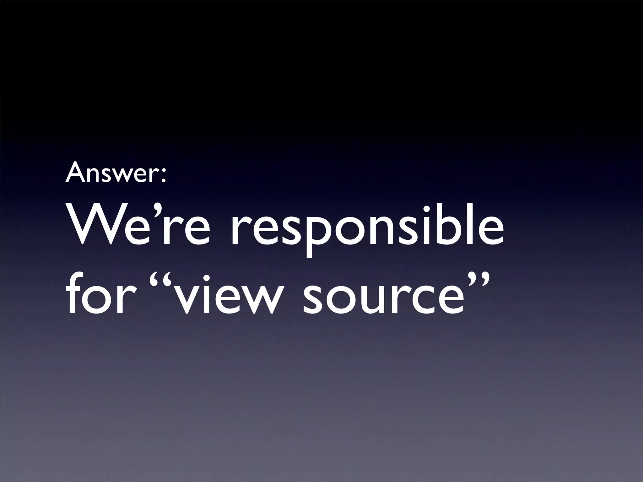 Professional Frontend Engineering