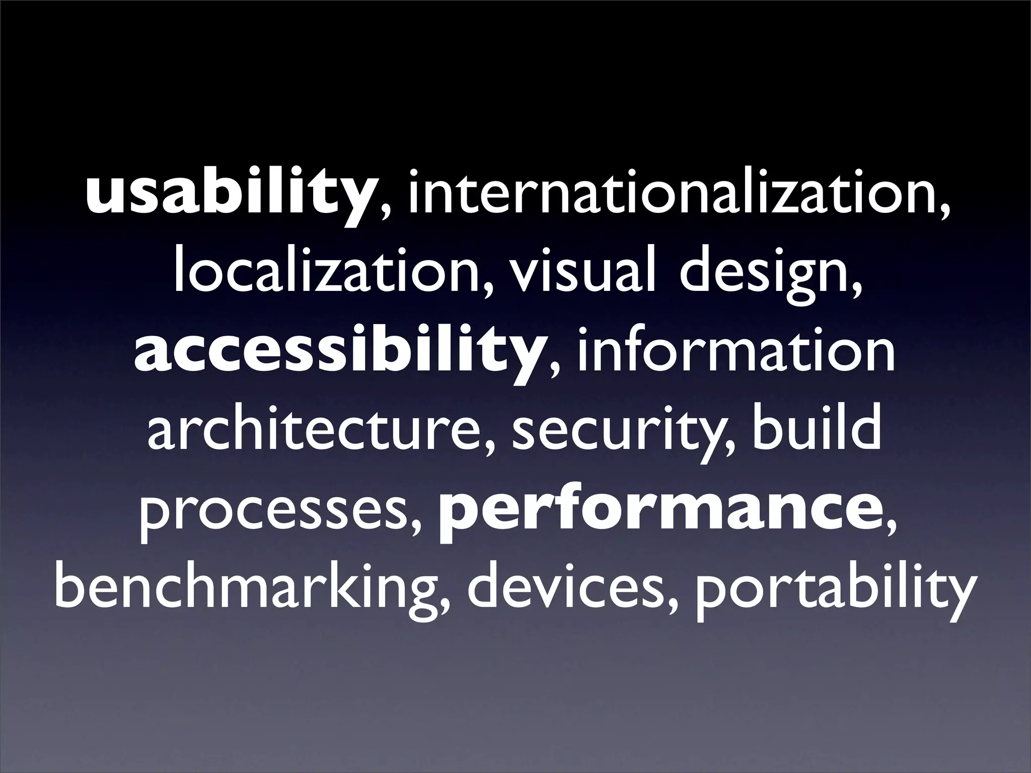 Professional Frontend Engineering