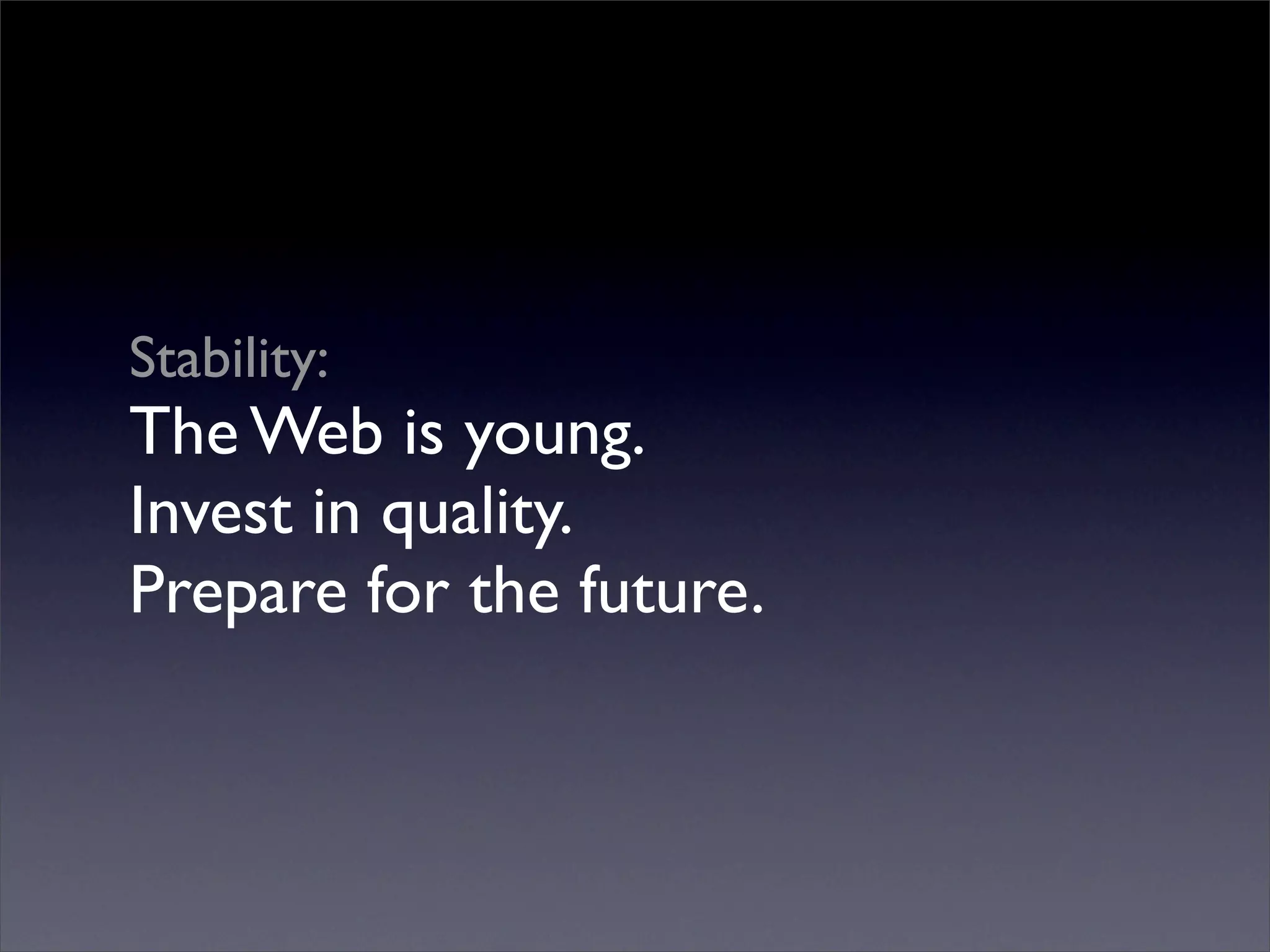 Professional Frontend Engineering