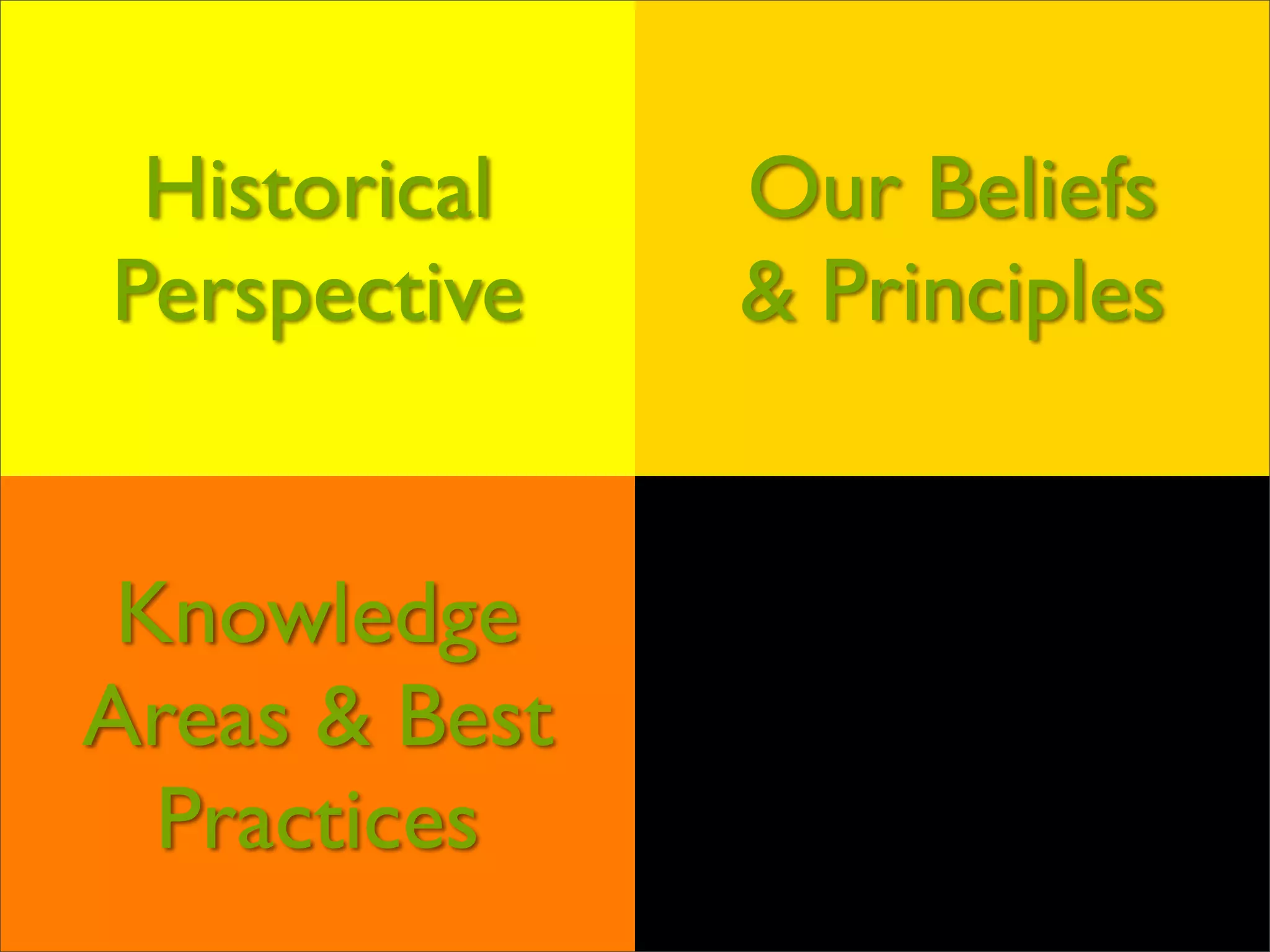 Professional Frontend Engineering