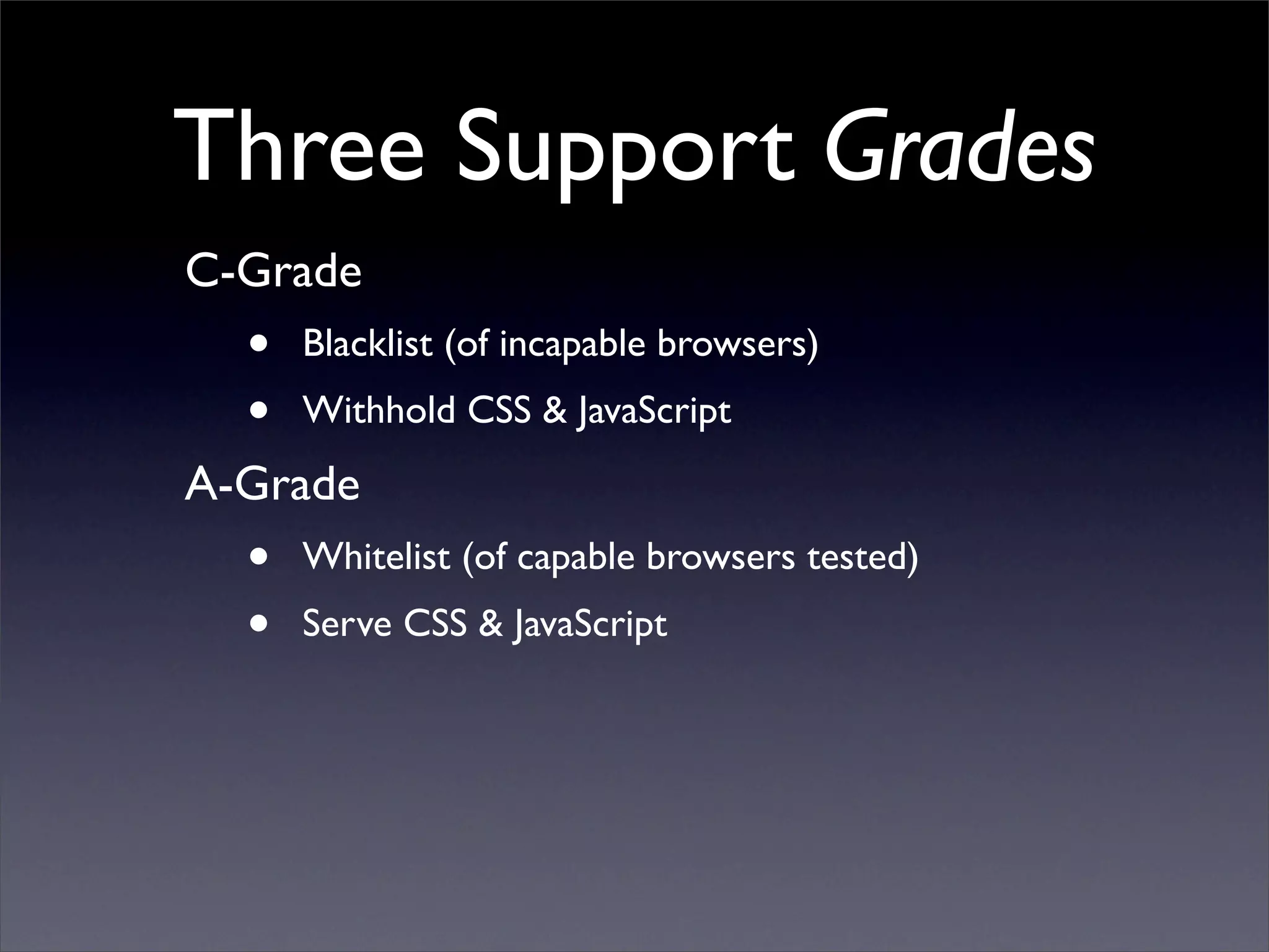 Professional Frontend Engineering