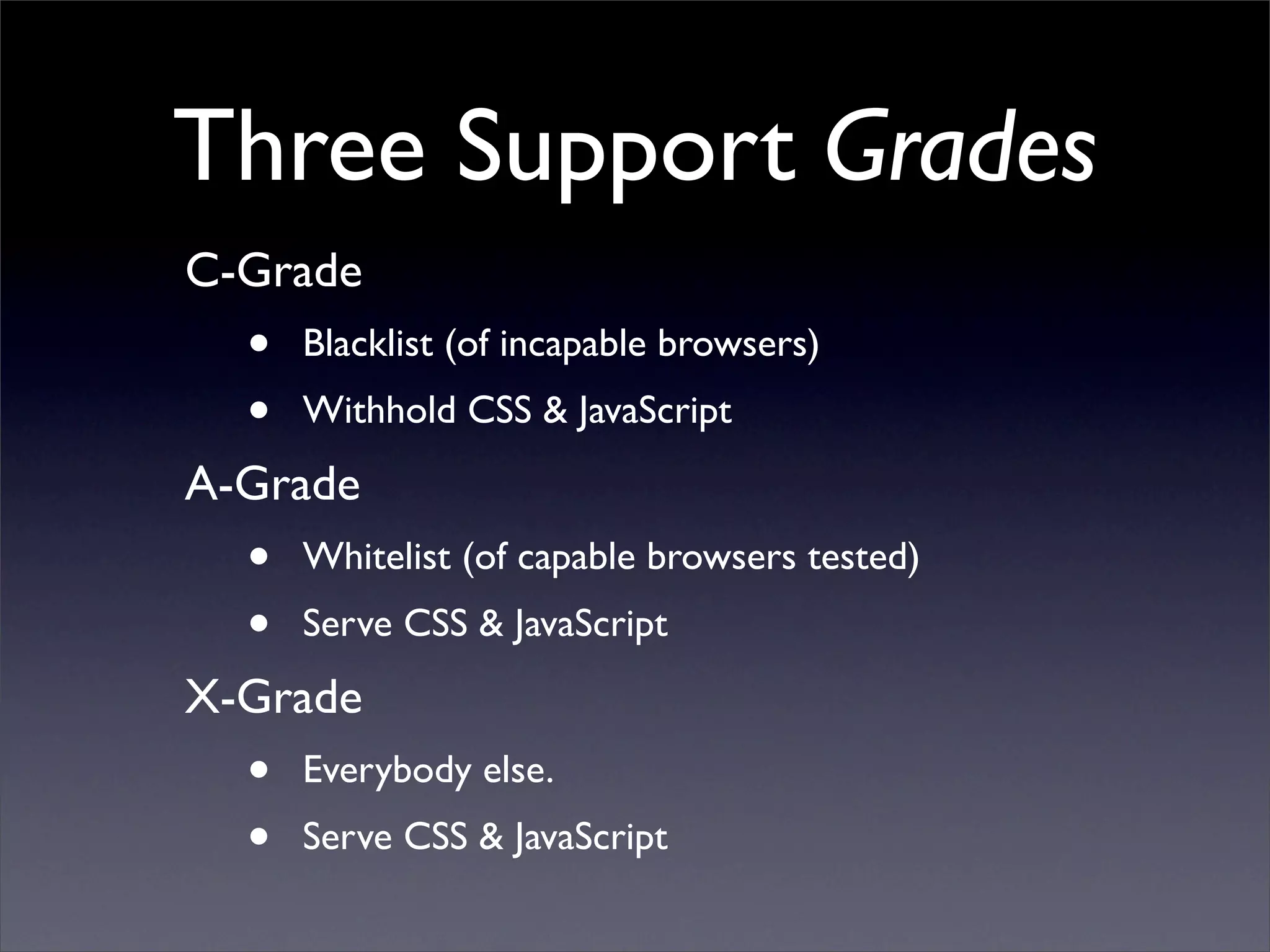 Professional Frontend Engineering