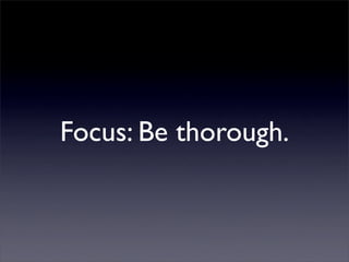 Professional Frontend Engineering