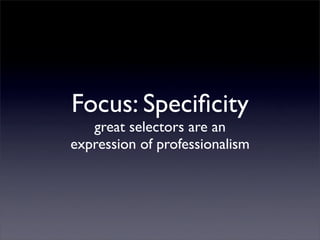 Professional Frontend Engineering