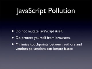 Professional Frontend Engineering