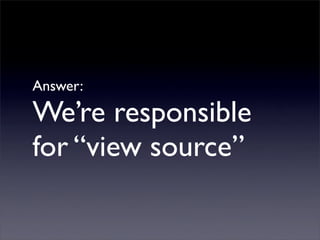 Professional Frontend Engineering