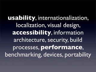 Professional Frontend Engineering