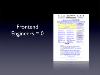Professional Frontend Engineering Slide 22