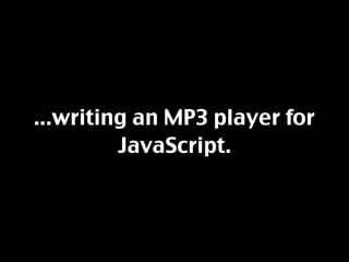 Scripting Enabled - How to make the web more accessible with JavaScript and Flash