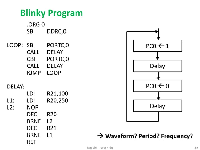 ATmega324-Chap4-Assembly-Programming.pdf | Programming Languages ...