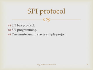 ATMEGA32 full tutorials | PPTX
