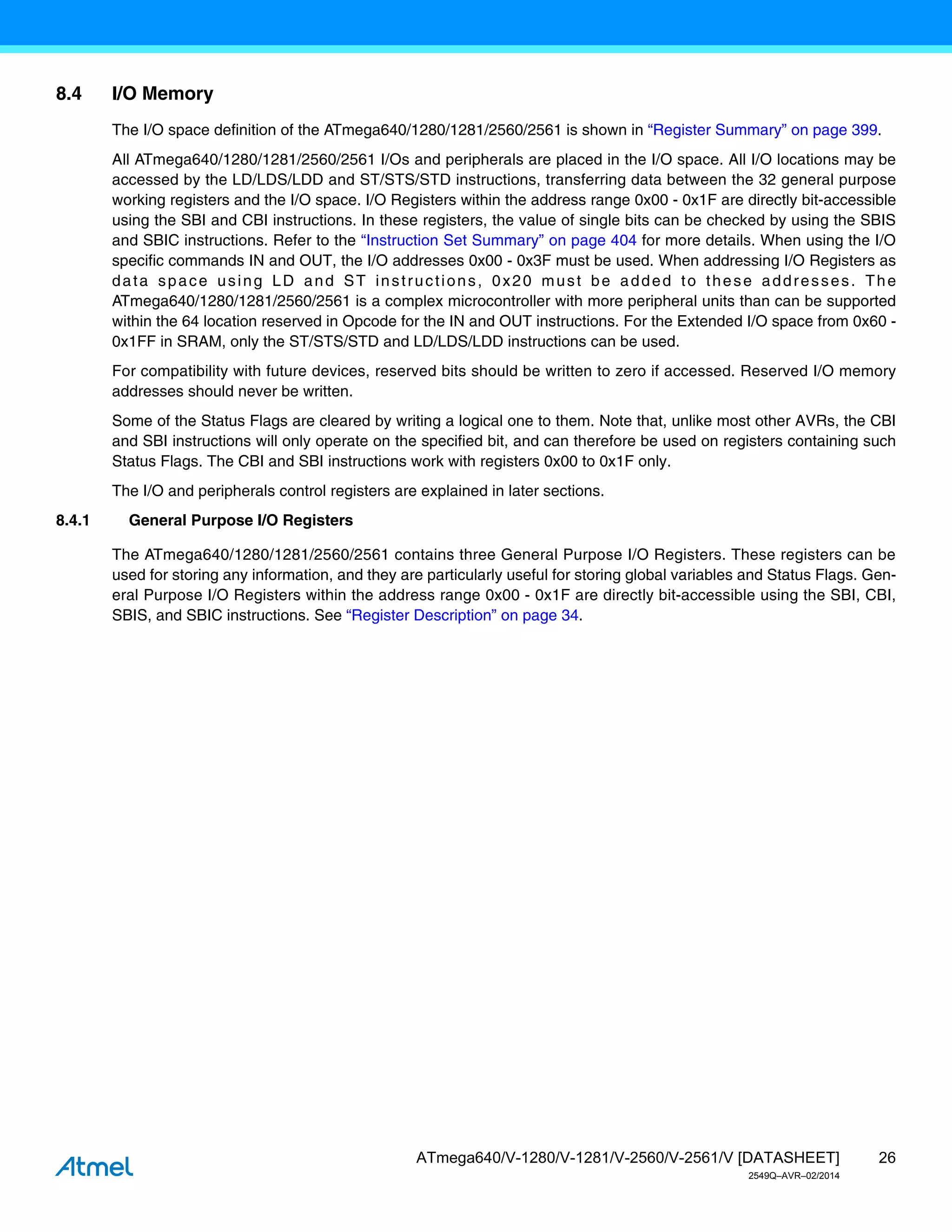 atmel-2549-8-bit-avr-microcontroller-atmega640-1280-1281-2560-2561 ...