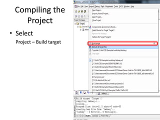 Atmel and pic microcontroller | PPTX