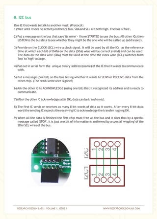 ATMEL Development Board | PDF