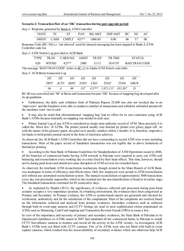 Recent financial fraud case image