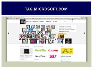 TAG.MICROSOFT.COM
 