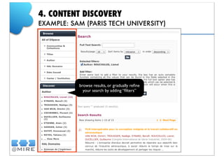 DSpace: State of the art