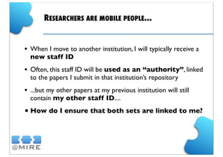 DSpace: State of the art