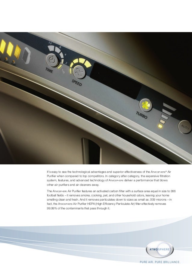 Atmosphere Air Purifier