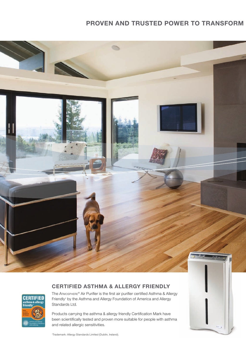 Atmosphere Air Purifier