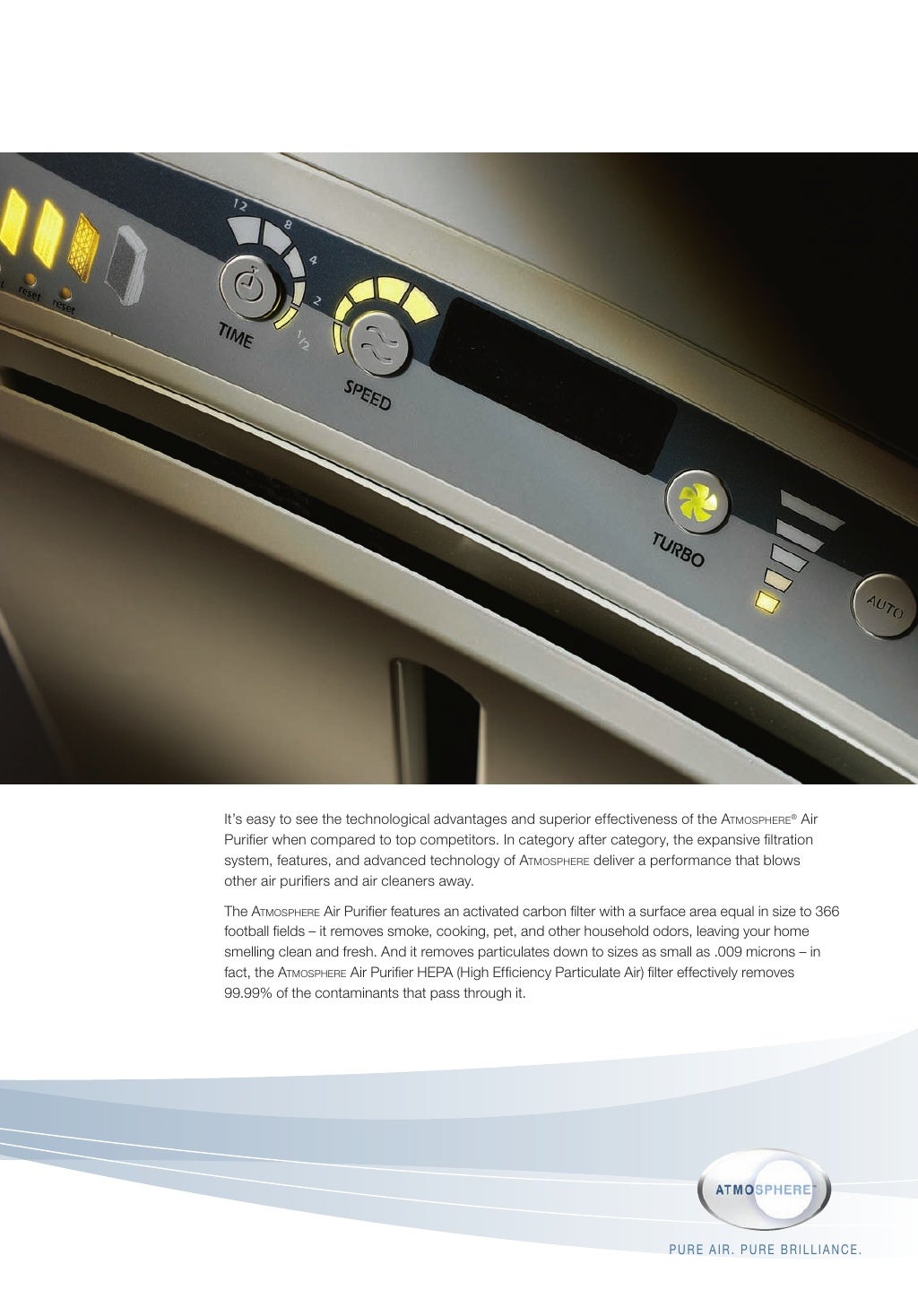 Atmosphere Air Purifier