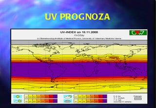 UV PROGNOZA 