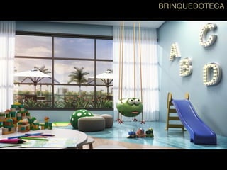 BRINQUEDOTECA
 