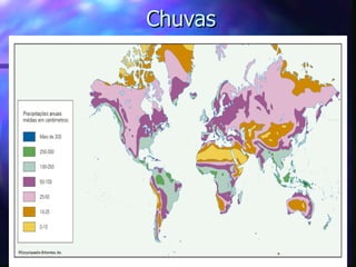Chuvas 