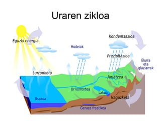 Uraren zikloa
 