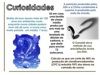 Energias AlternativasAs energias alternativas foram desenvolvidas para diminuir o uso de combustíveis fósseis. As energias renováveis mais utilizadas são:Energia Eólica;