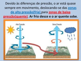 Exercício: O Clima subtropical úmido, no sul do país, é caracterizado por invernos relativamente rigorosos, com a ocorrência esporádica de precipitação de neve em determinadas áreas.    Assinale a alternativa que apresenta os fatores climáticos que influenciam a precipitação de neve em determinadas áreas do sul do país. a) Latitude, altitude e massa de ar.b) Altitude, maritimidade e continentalidade.c) Latitude, altitude e maritimidade.d) Maritimidade, relevo e massas de ar.e) Depressões, altitude e massas de ar. 