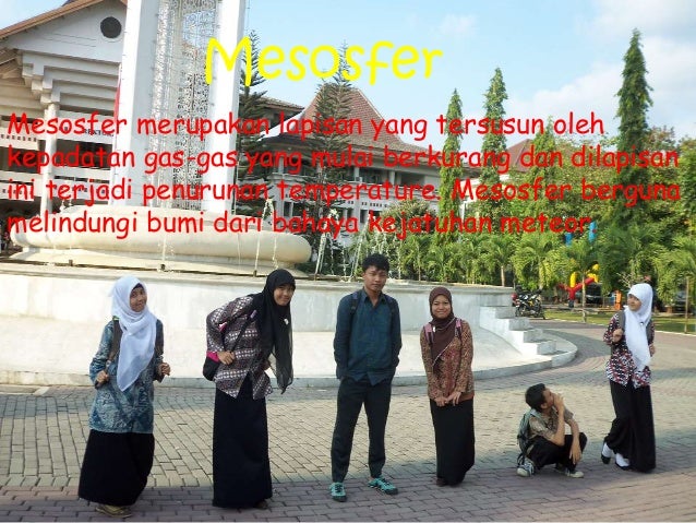 Atmosfer Dan Manfaatnya Bagi Kehidupan