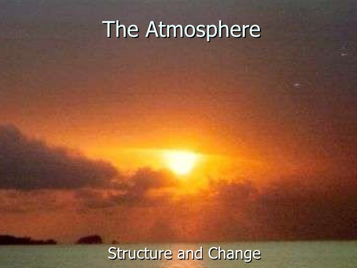 Atmosphere
