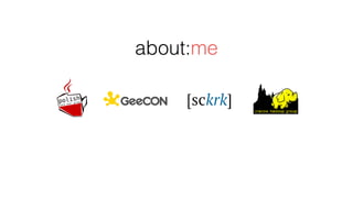 about:me
 