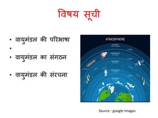 Atmosphere (hindi) | PDF