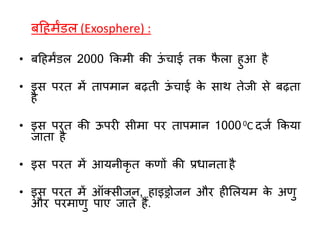 Atmosphere (hindi) | PDF