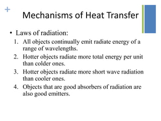 Heating of The atmosphere | PPTX