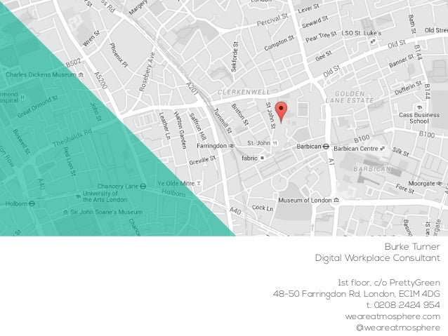 Atmosphere Ways Of Working Part 2 Digitally Enabled Ways Of Working