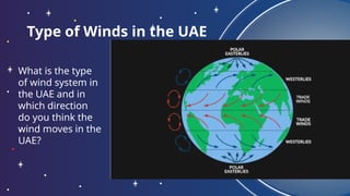 Wind Different Types Atmospheric Circulation and types of wind | PPTX