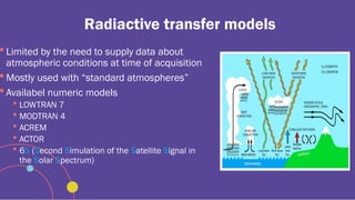 Atmospheric Correction in remote sensing and GIS.pptx