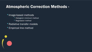 Atmospheric Correction in remote sensing and GIS.pptx