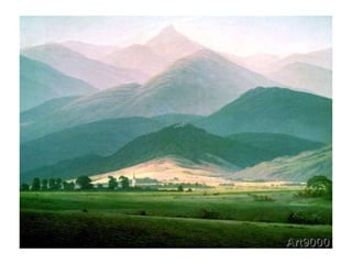 Atmospheric perspective example images